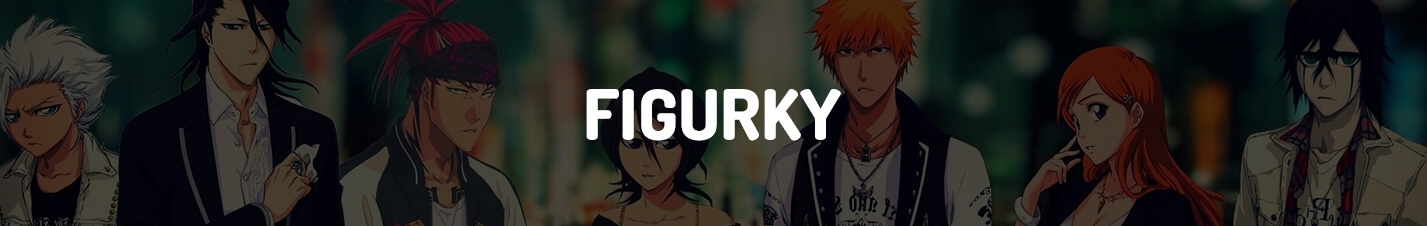 Bleach - FIGURKY